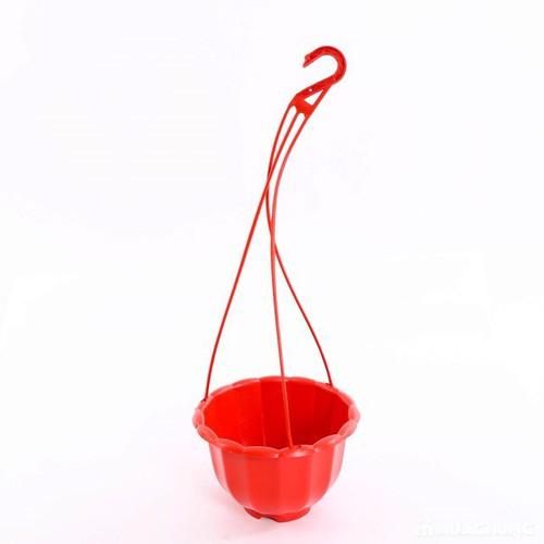 [HCM]Combo 10 chậu treo bí 20cm*15cm