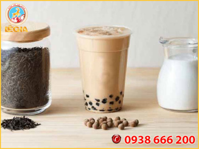 TRÂN CHÂU ĐÀI LOAN CARAMEL 3KG - TAPIOCA PEARL