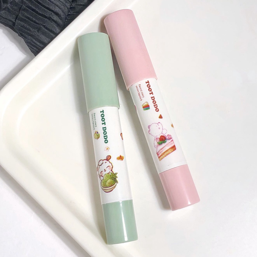 Son Gấu Thỏ dạng bút chì