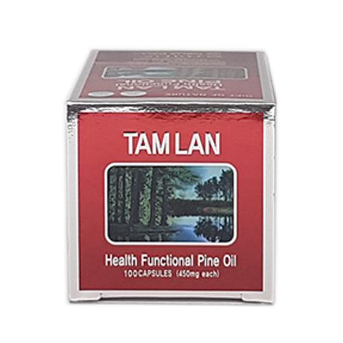 ✔️ Tinh dầu thông đỏ Tâm Lan Hàn Quốc