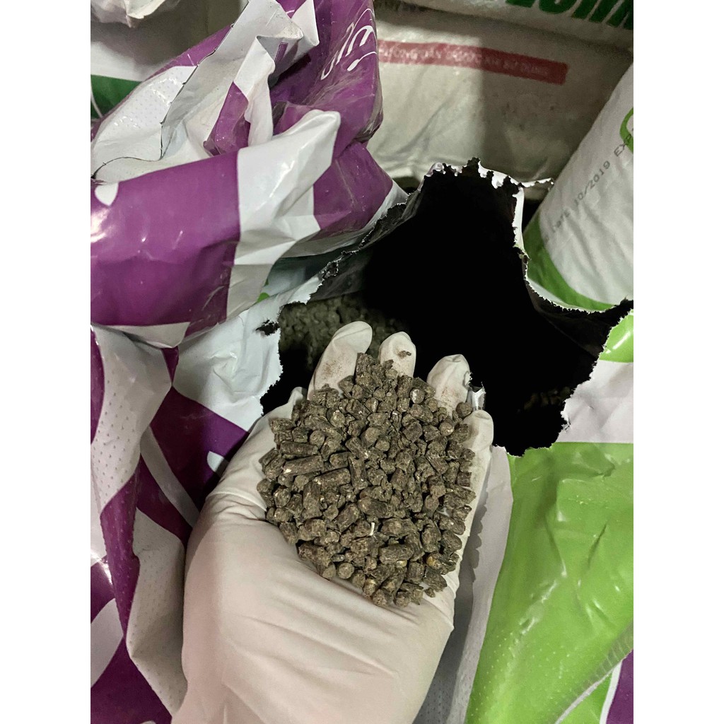 Phân hữu cơ Orgamo cao cấp - nhập Pháp 1000gr