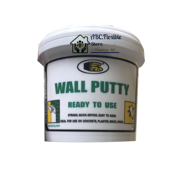 Bột trét tường Bosny Wall Puty B219