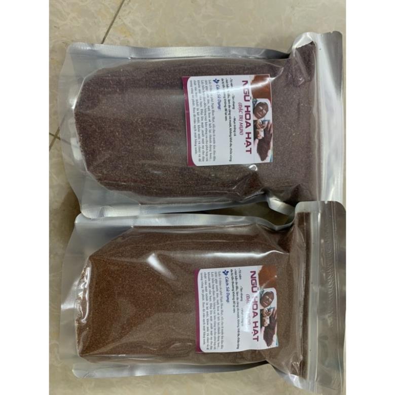1kg Hạt Đình lịch hạt Ngũ hoa (hạt to hạt nhỏ) handmade
