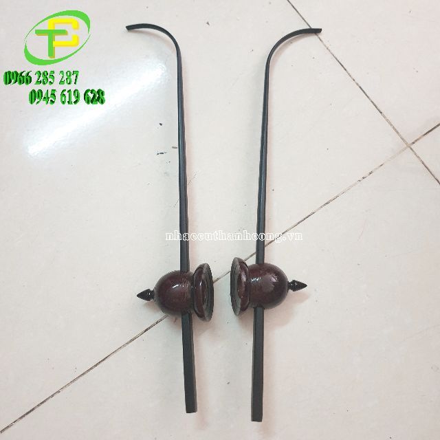 Trái bầu - Loa bầu - Phụ kiện đàn bầu - Cần đàn bầu - trục đàn bầu - mobin đàn bầu