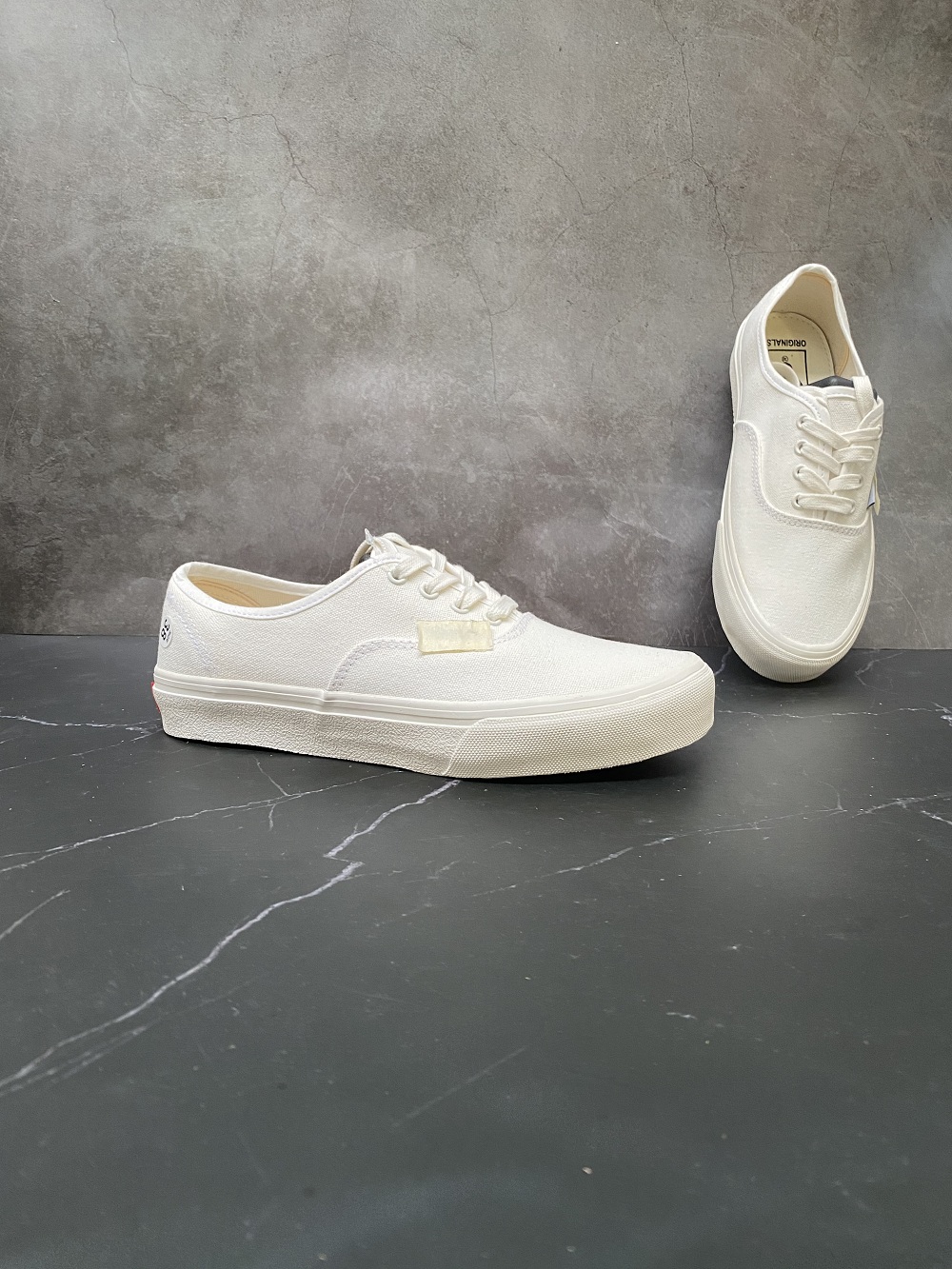 [TẶNG KÈM HỘP bill LỌ TẨY]giày thể thao nam nữ vans era
