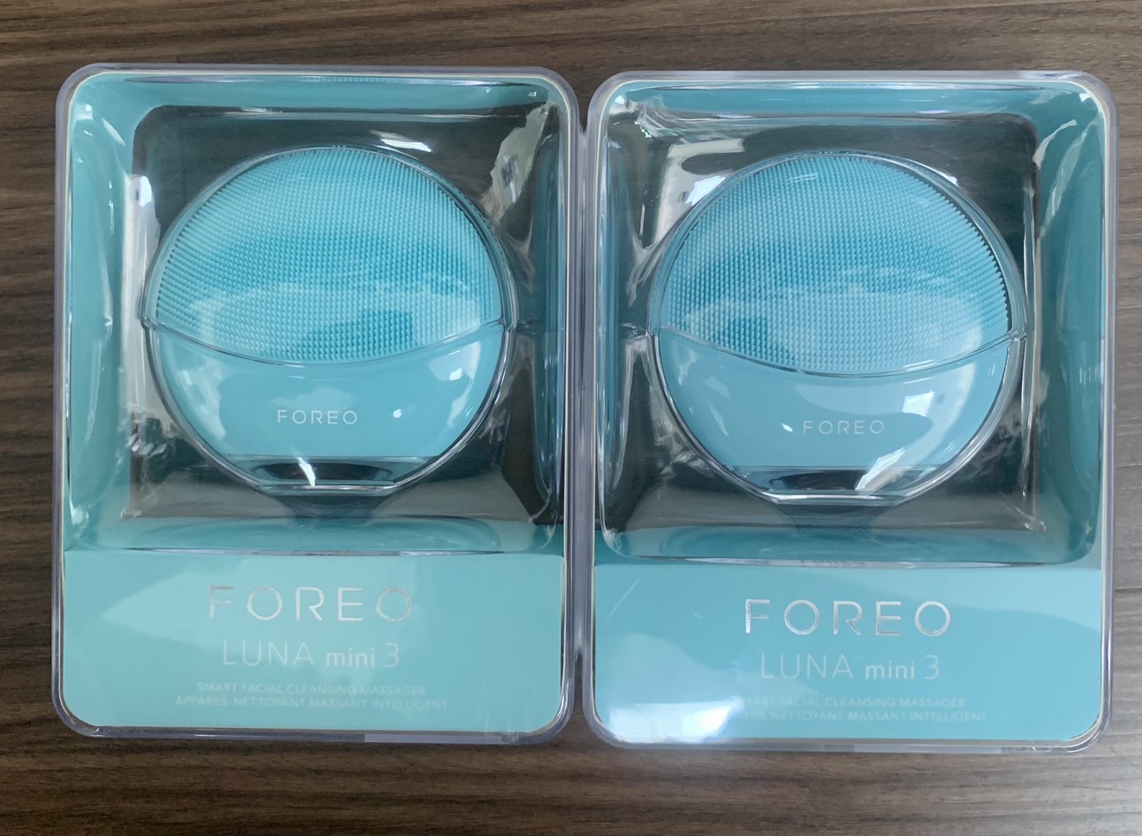 Máy rửa mặt Foreo Luna Mini 3 dành cho mọi loại da