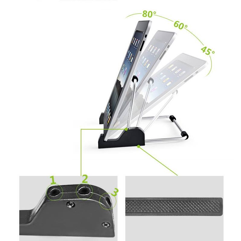 GIÁ ĐỠ IPAD A PATEN BOX