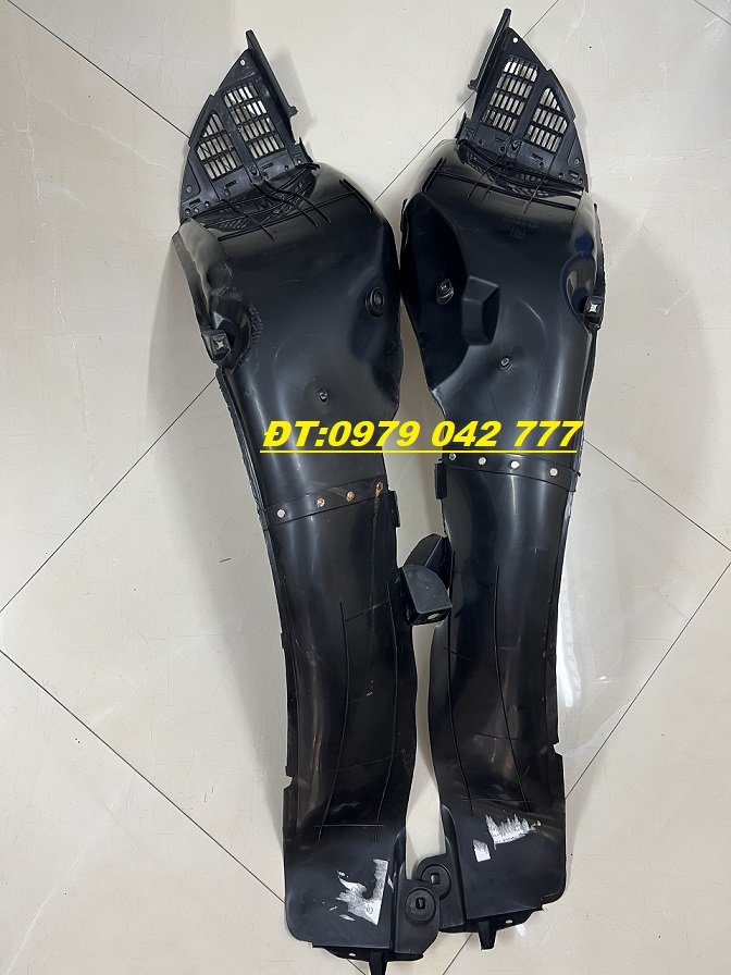 Chắn bùn lòng dè bánh trước hyundai i10 2014-2018