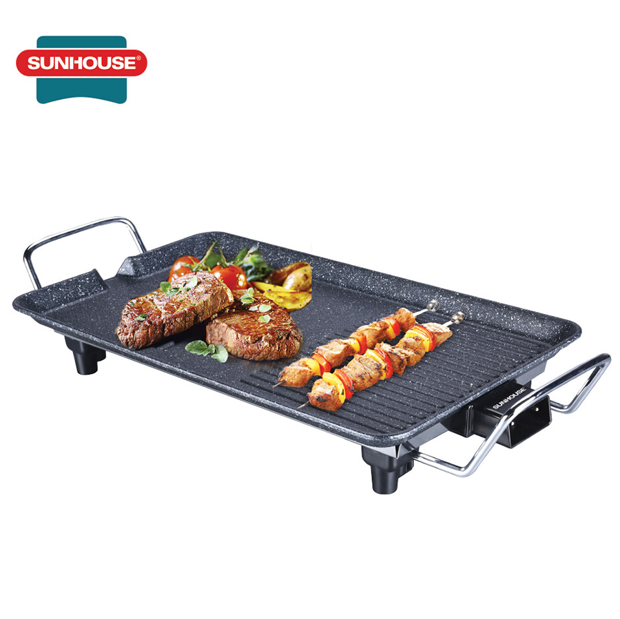 BẾP NƯỚNG ĐIỆN SUNHOUSE-SHD4607