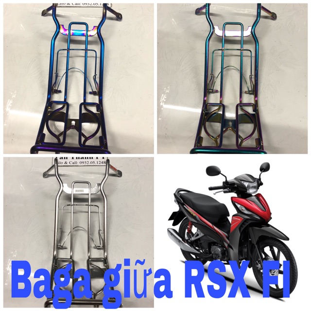 Baga giữa rsx fi