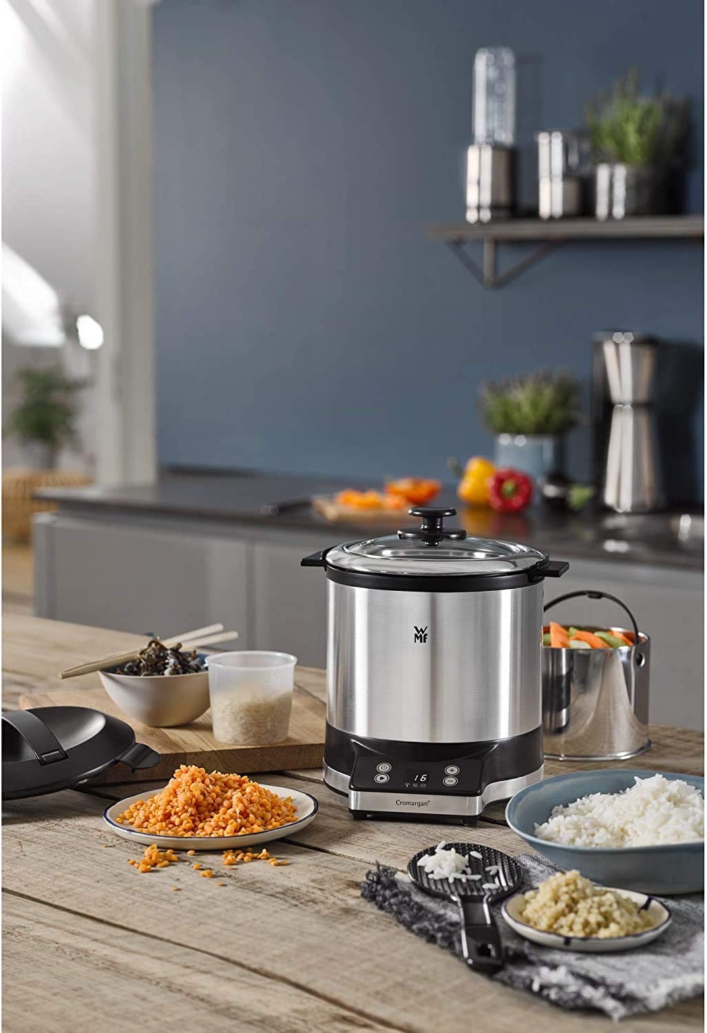 Nồi cơm điện Mini WMF kuchen