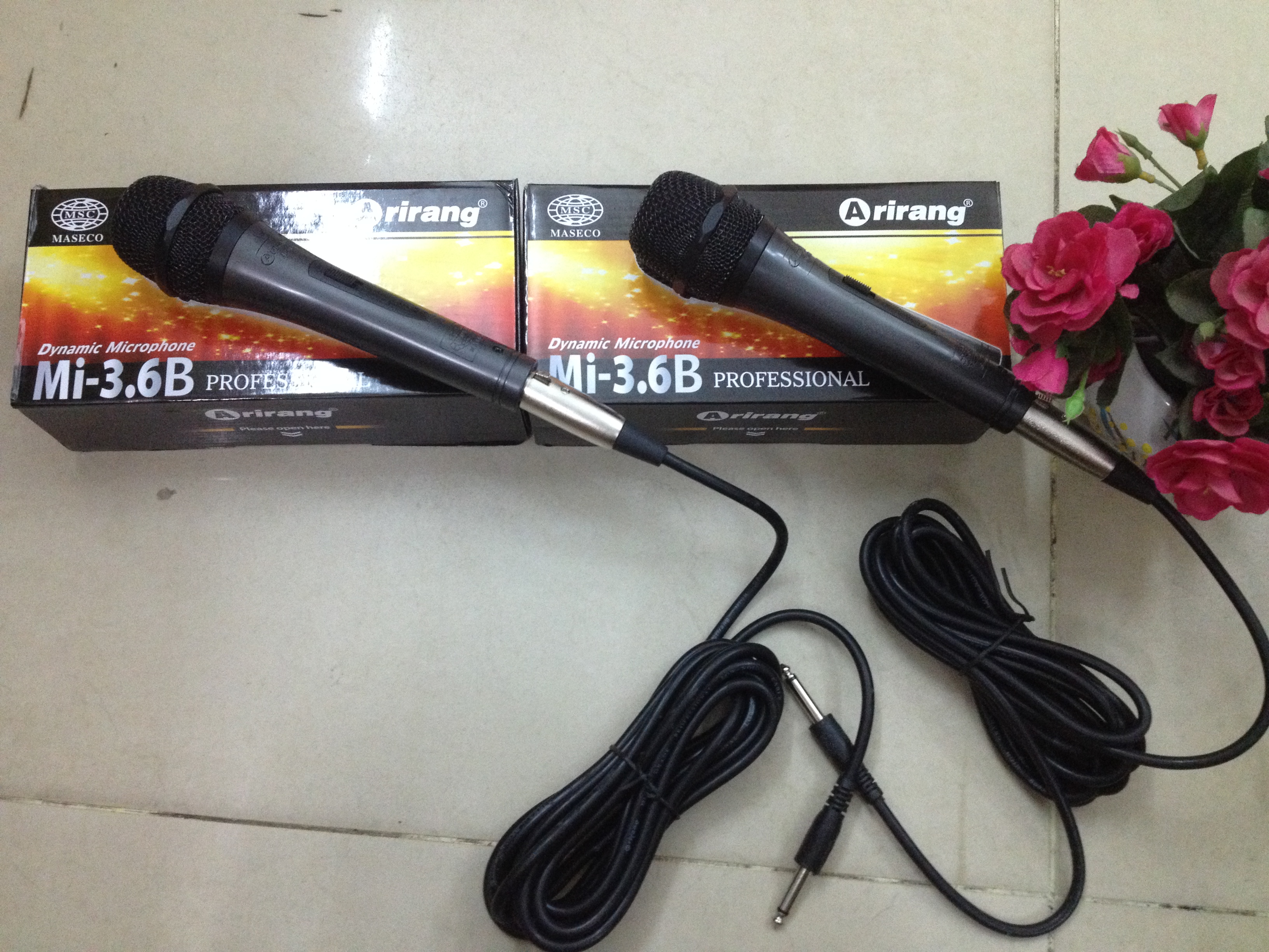 MICRO ARIRANG HÁT KARAOKE NGHE CỰC HAY, ÂM THANH CHUẨN