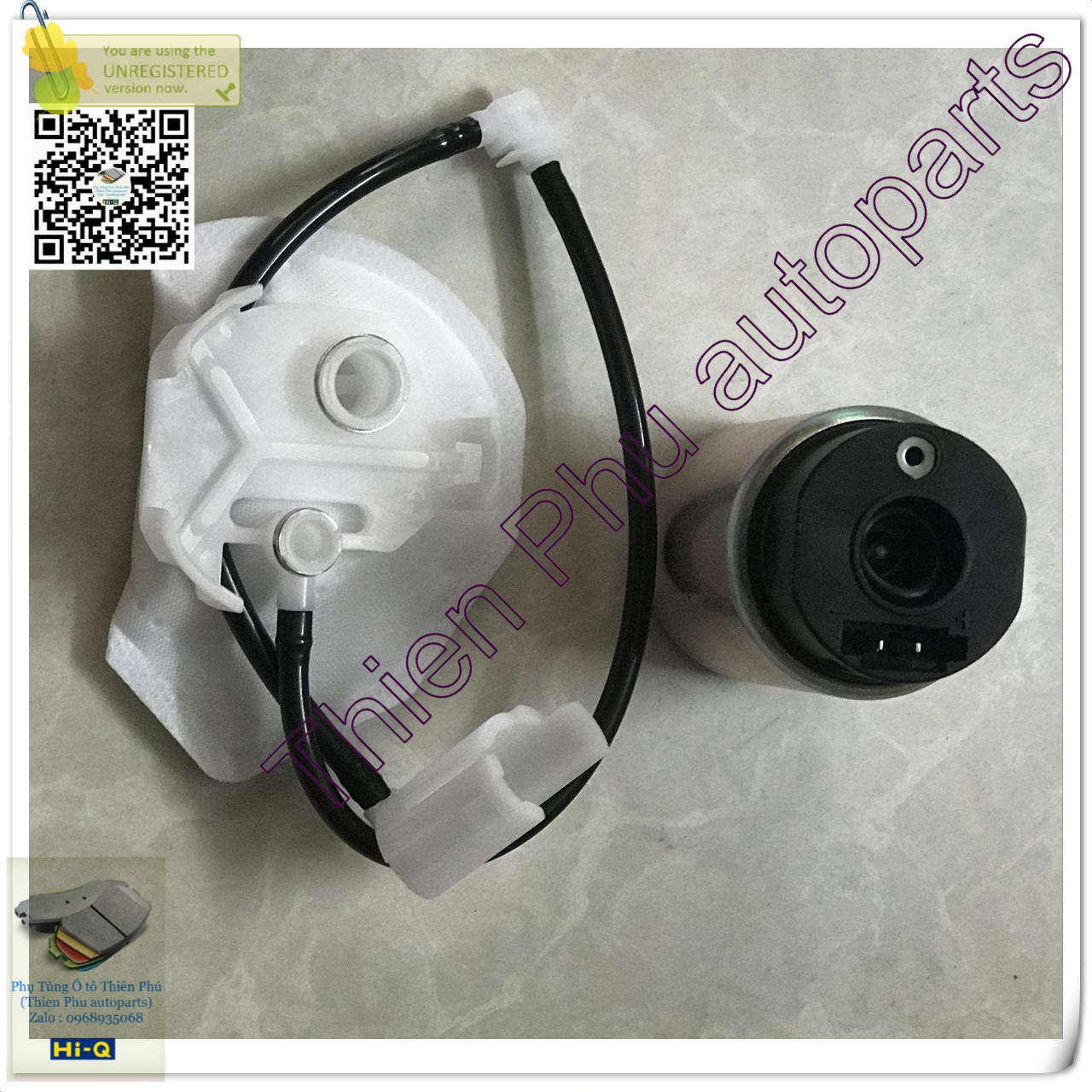 [HCM]BƠM XĂNG VIOS + YARIS