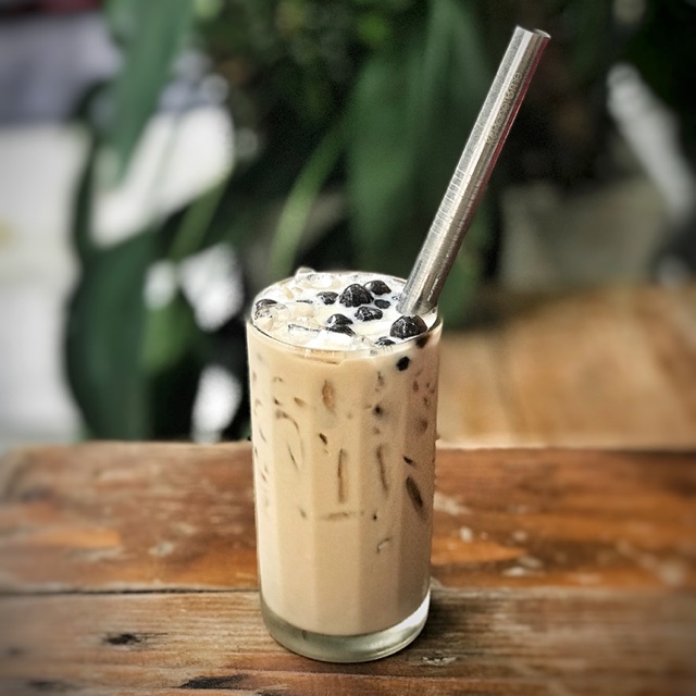 0.5kg Trân châu đen Trường lạc
