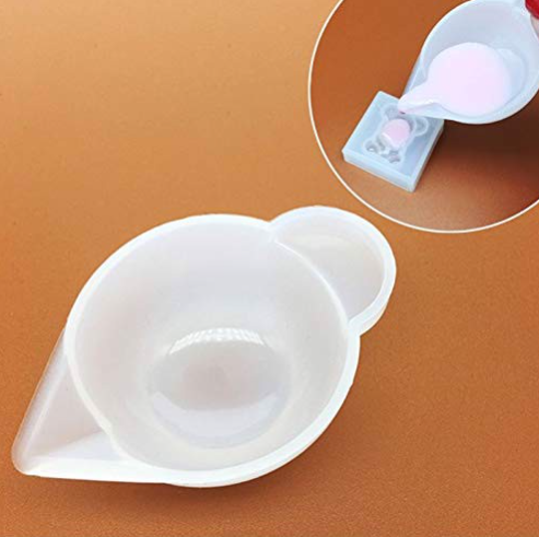 Cốc Đong 10ml Bằng Silicone Dẻo Tái Sử Dụng - Trường Thịnh Sài Gòn