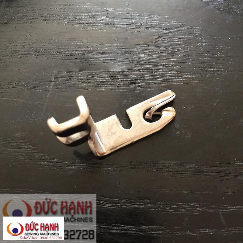 Chân vịt cuốn lai máy con bướm gia đình