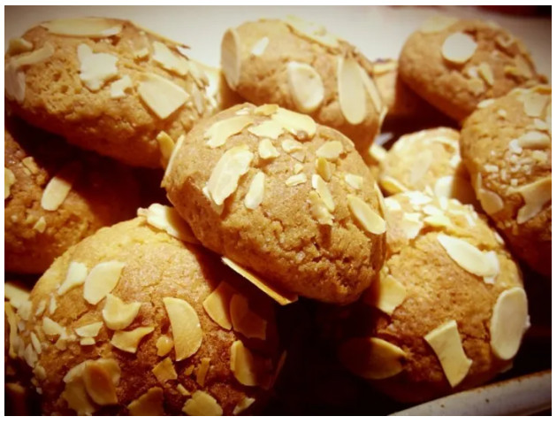 Hạnh nhân lát gói 100G