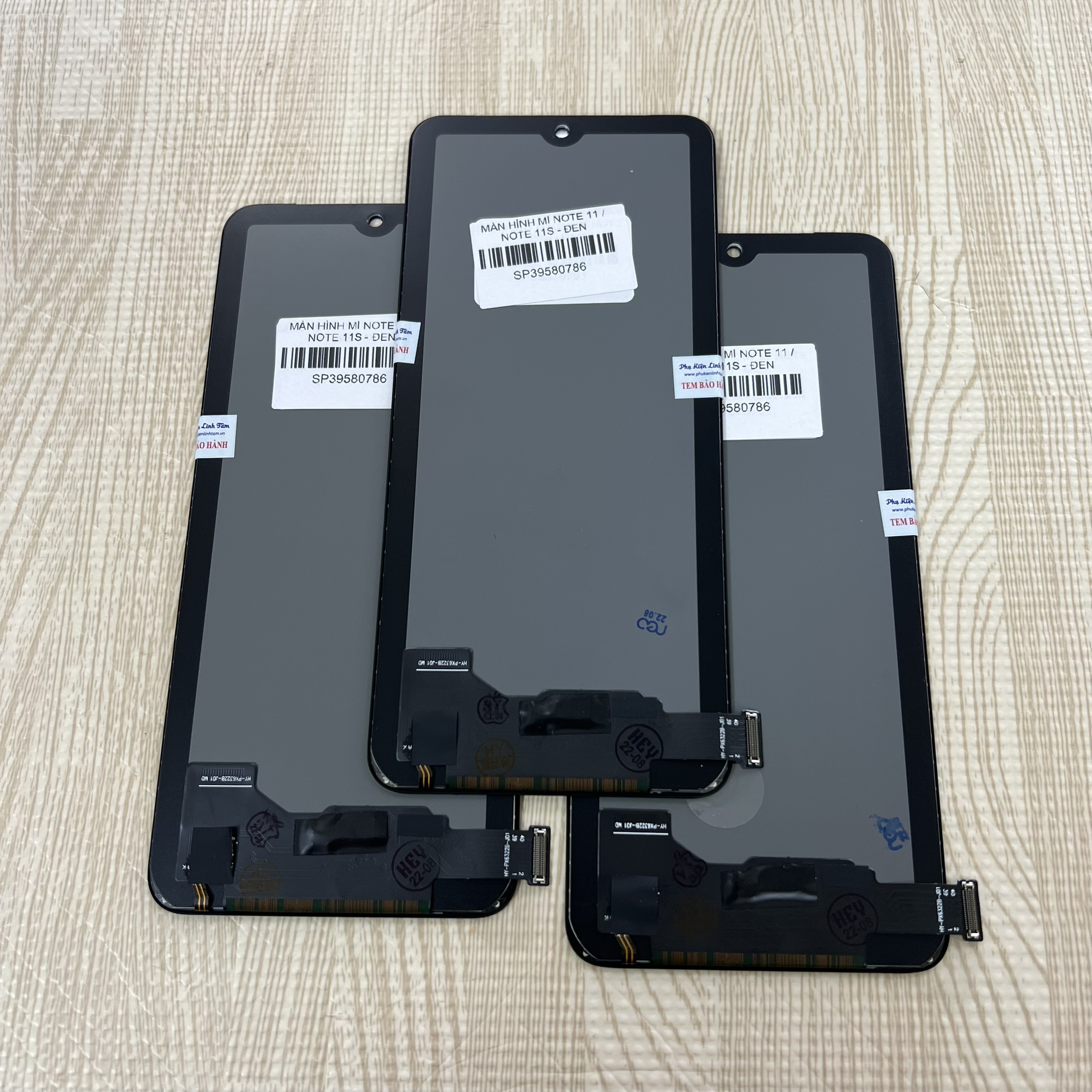 Xiaomi Redmi Note 10 4G / Note 10 s screen