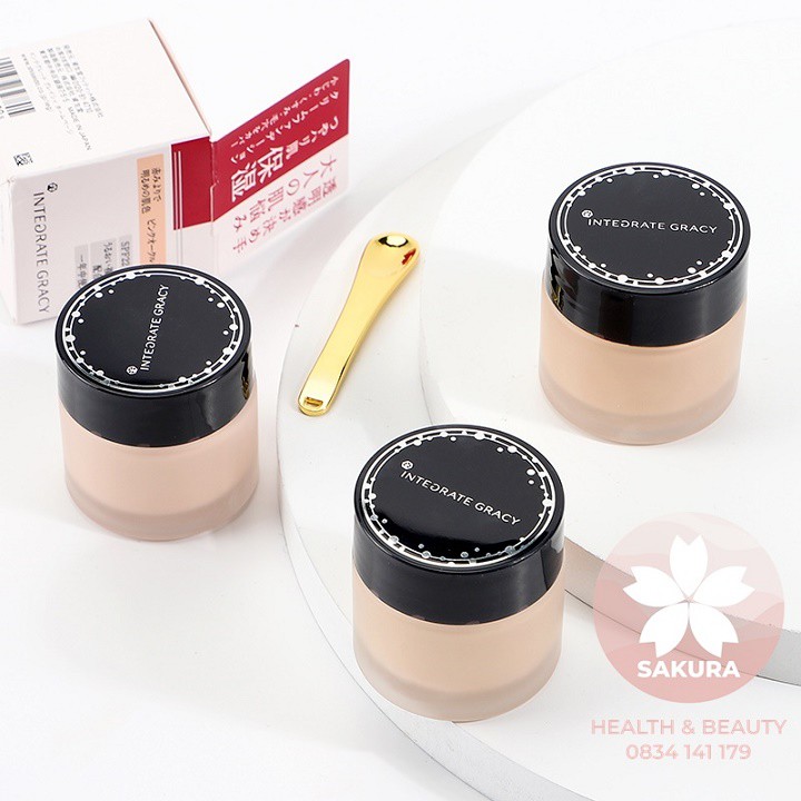 [HCM]Kem Nền Integrate Gracy Shiseido (25G)