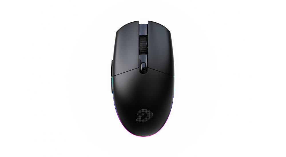Dareu em911x RGB wireless gaming mouse -authentic