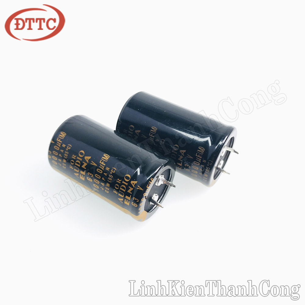 Tụ 10000uF 63V ELNA (30x50mm)
