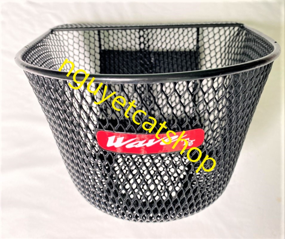 Rổ xe wave nhỏ