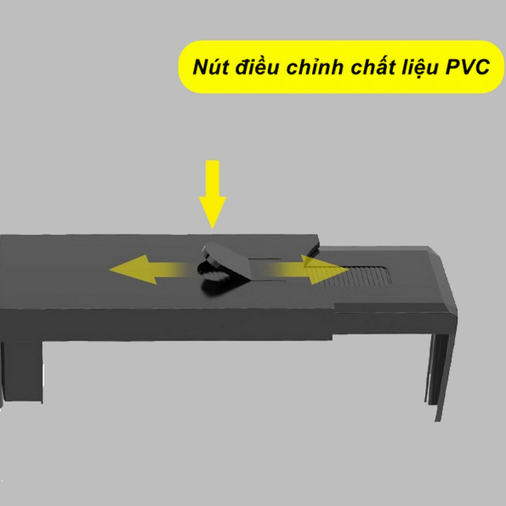Giá Treo Thùng CPU HOLDER HANGER CHASSIS - WorldMart