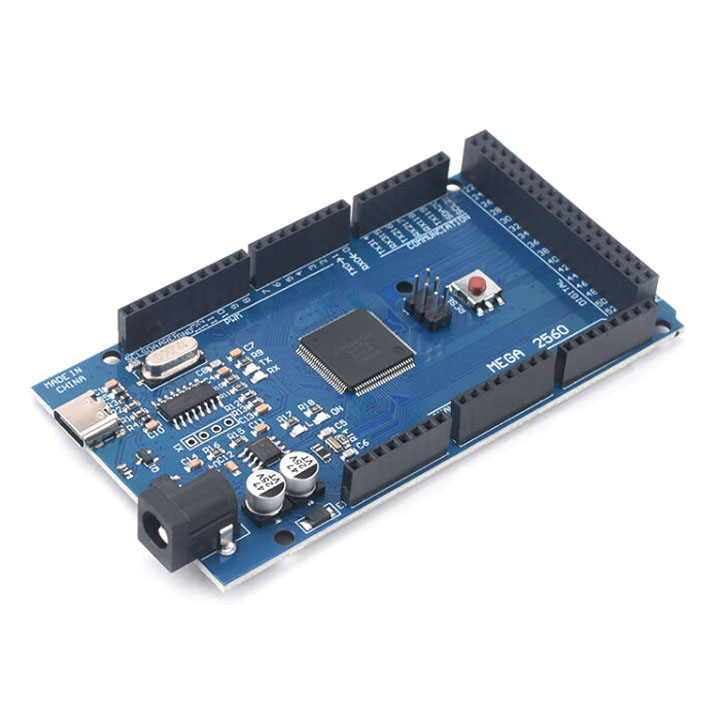 Kit arduino mega2560 ch340 - tặng kèm cáp nạp code