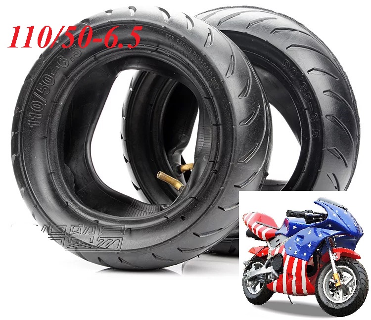 SĂM LỐP XE MOTO MINI 50CC 90/65-6.5