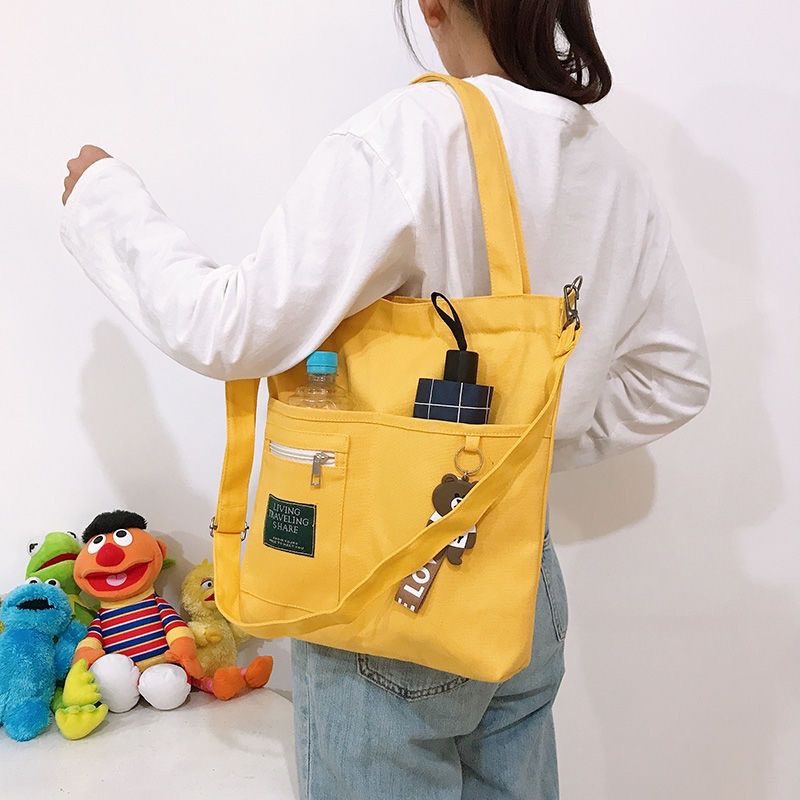 Túi Tote Living Giá Rẻ Size To
