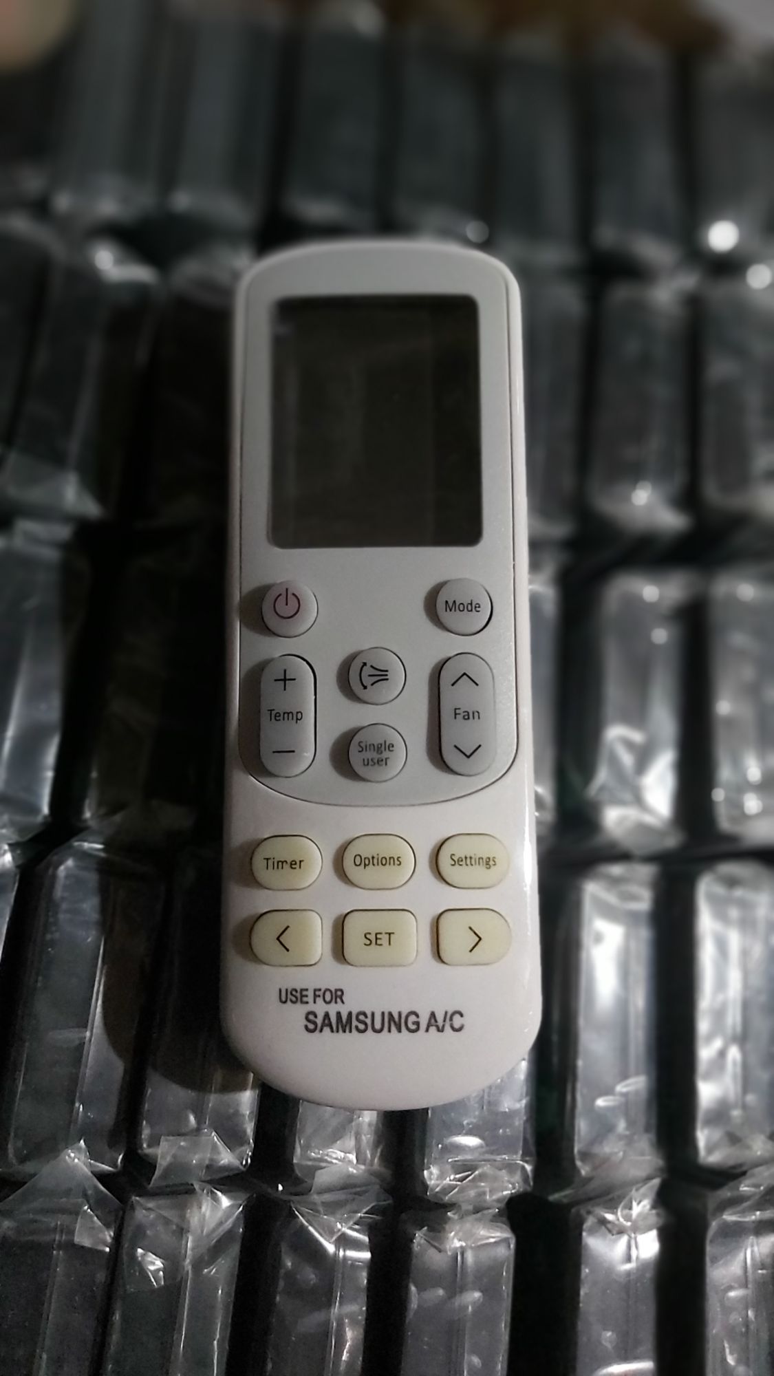 khiển điều hòa sam sung bánh mỳ