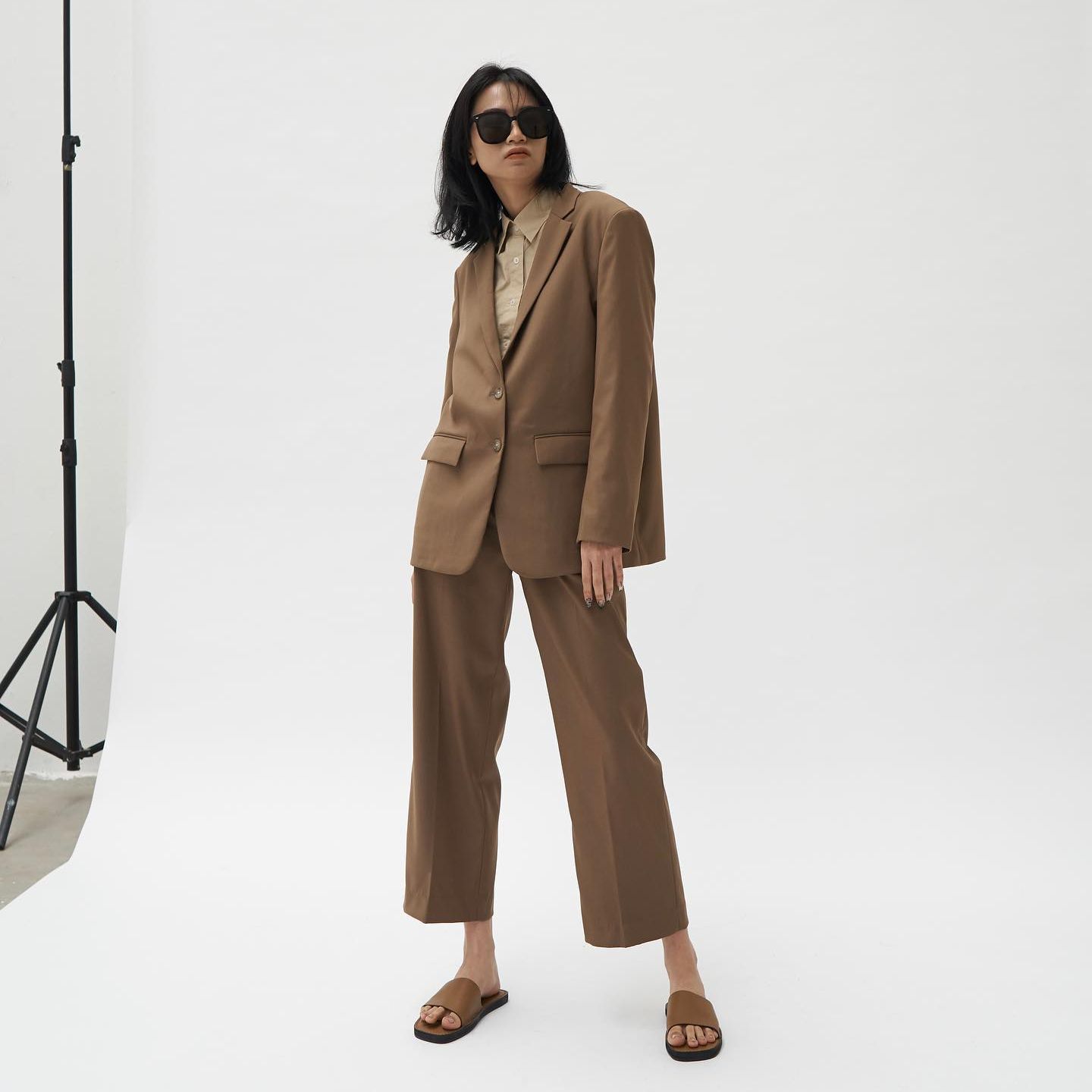 At Least Basic Blazer Áo Blazer