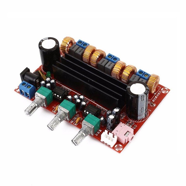 Mạch khuếch đại âm thanh 200W