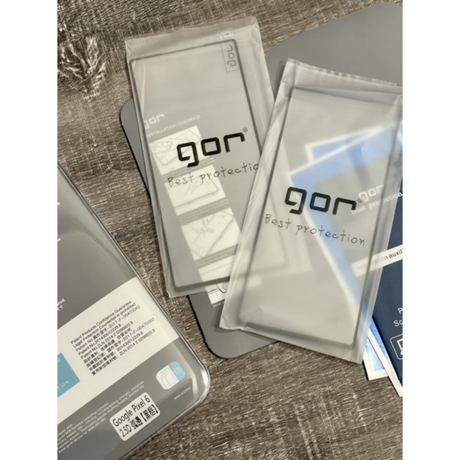 [LaoHac Store] Cường Lực Gor Google Pixel 6 ( Full viền )