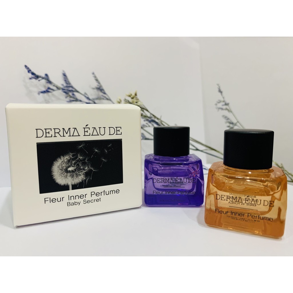 NƯỚC HOA VÙNG KÍN DERMA EAU DE FLEUR INNER PERFUME