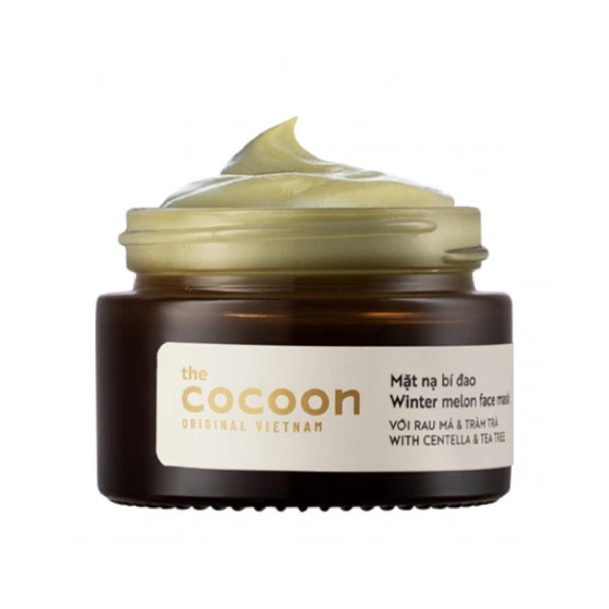 [HSD 03/2025 ] Mặt nạ Bí Đao Cocoon winter melon face mask 100ml