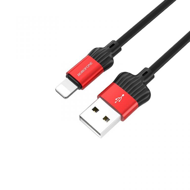 BOROFONE - Dây Cáp Sạc BX28 Cổng Lightning 1m