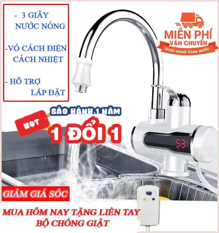 Bảng giá Máy Nóng Lạnh, Bình Nước Nóng Lạnh, Bình Nước Nóng. TÌM MUA Máy làm nóng nước trực tiếp tại vòi - kiểu dáng sang trọng, giá hủy diệt Điện máy Pico