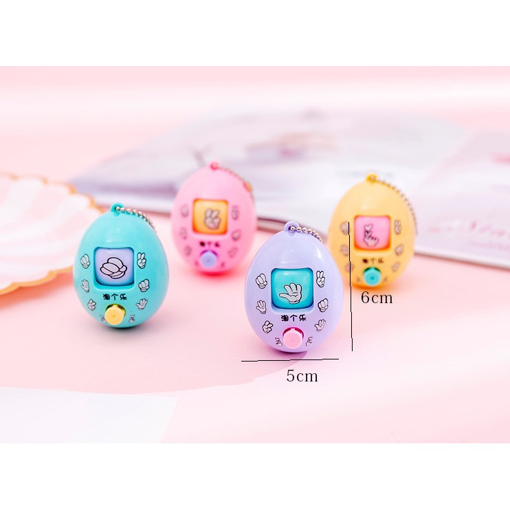 MÓC KHÓA OẲNTÙ TÌ ĐỒ CHƠI ĐỘC ĐÁO