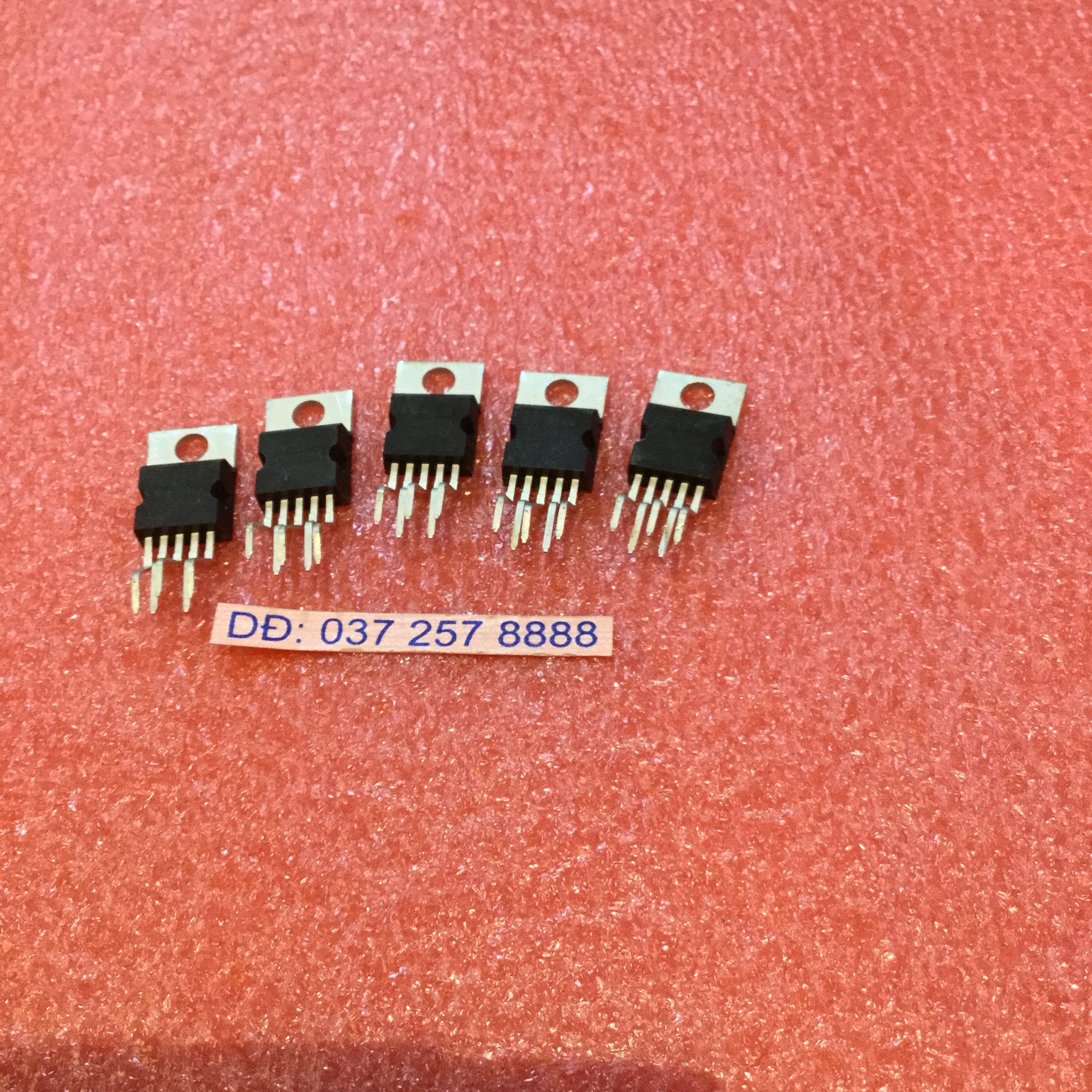 IC công suất TDA 2030 (10 chiếc)