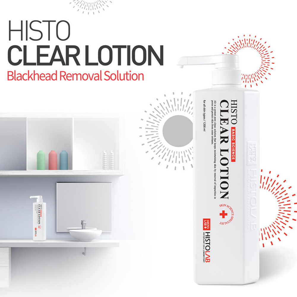 DUNG DỊCH Ủ MỤN - CLEAR LOTION HISTOLAB
