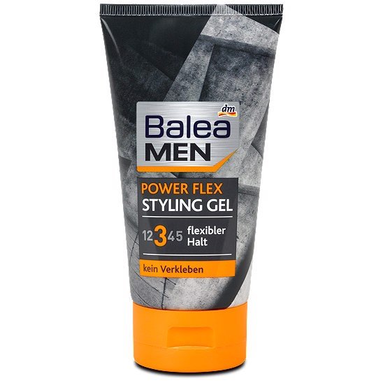 Balea Men Styling Hair Gel 150ml