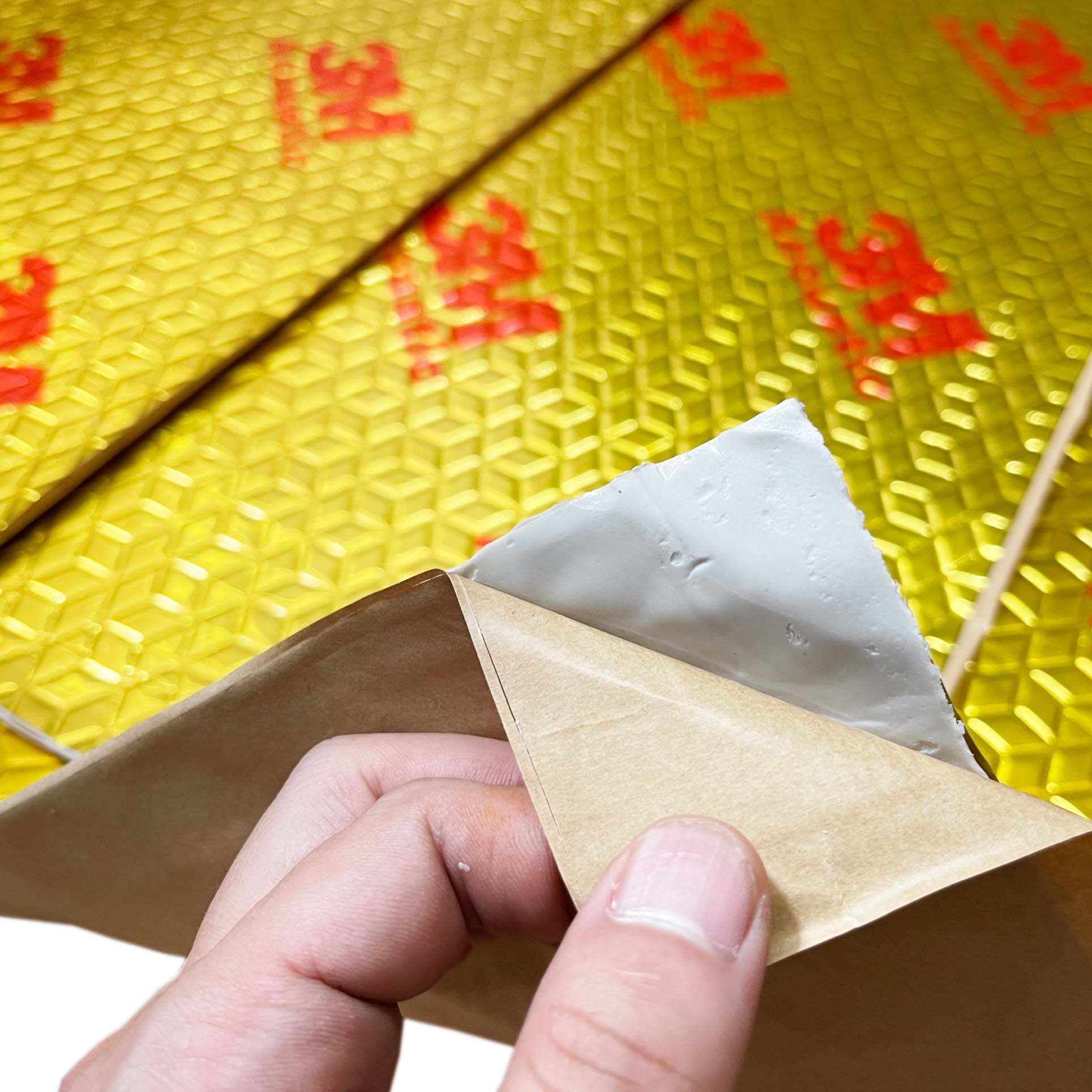 Tấm cách âm 3M™ ACOUSTIC kích thước 50 cm x 80 cm siêu chống ồn hàng nhập khẩu