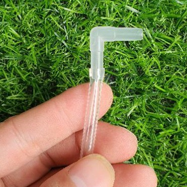 Dây sủi oxi dây oxy 4mm giá rẻ ( 1 mét )
