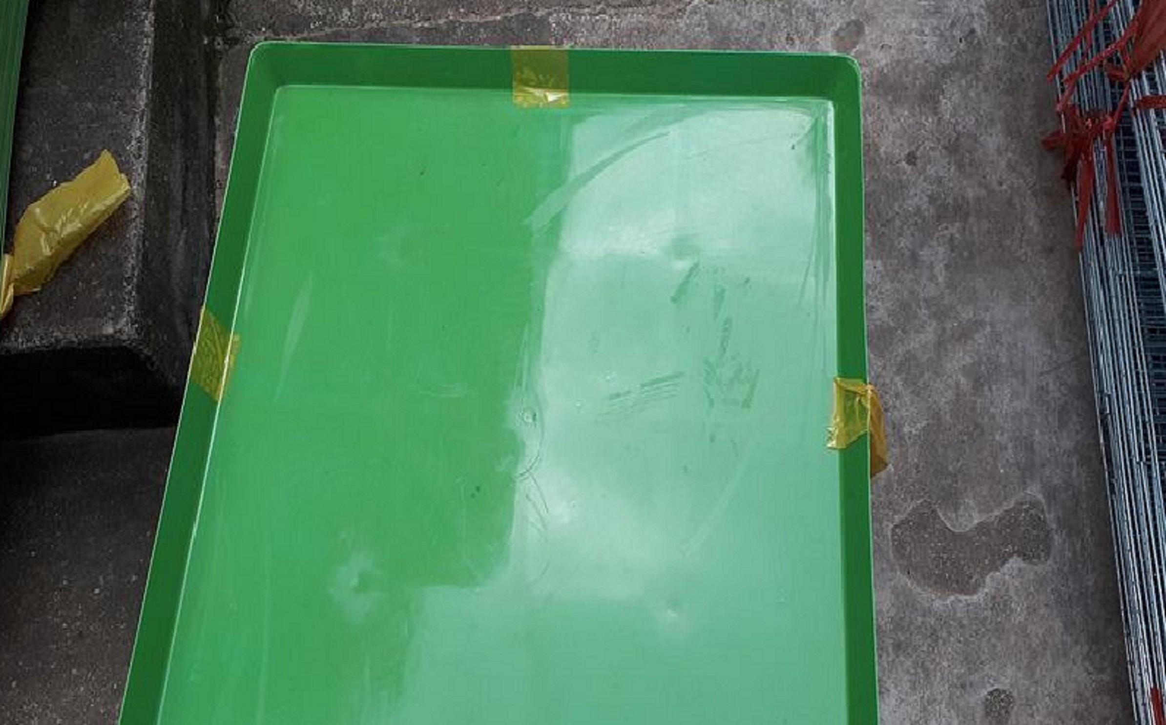 [COMBO 10] KHAY HỨNG PHÂN CHO CHIM BỒ CÂU KHỔ 50-60CM
