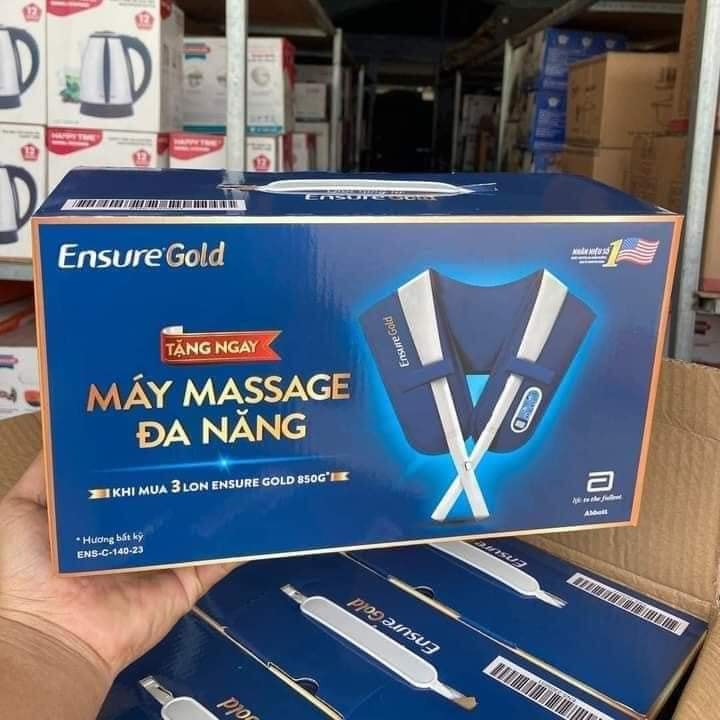 MÁY MASSAGE ĐA NĂNG ENSURE GLUCENA