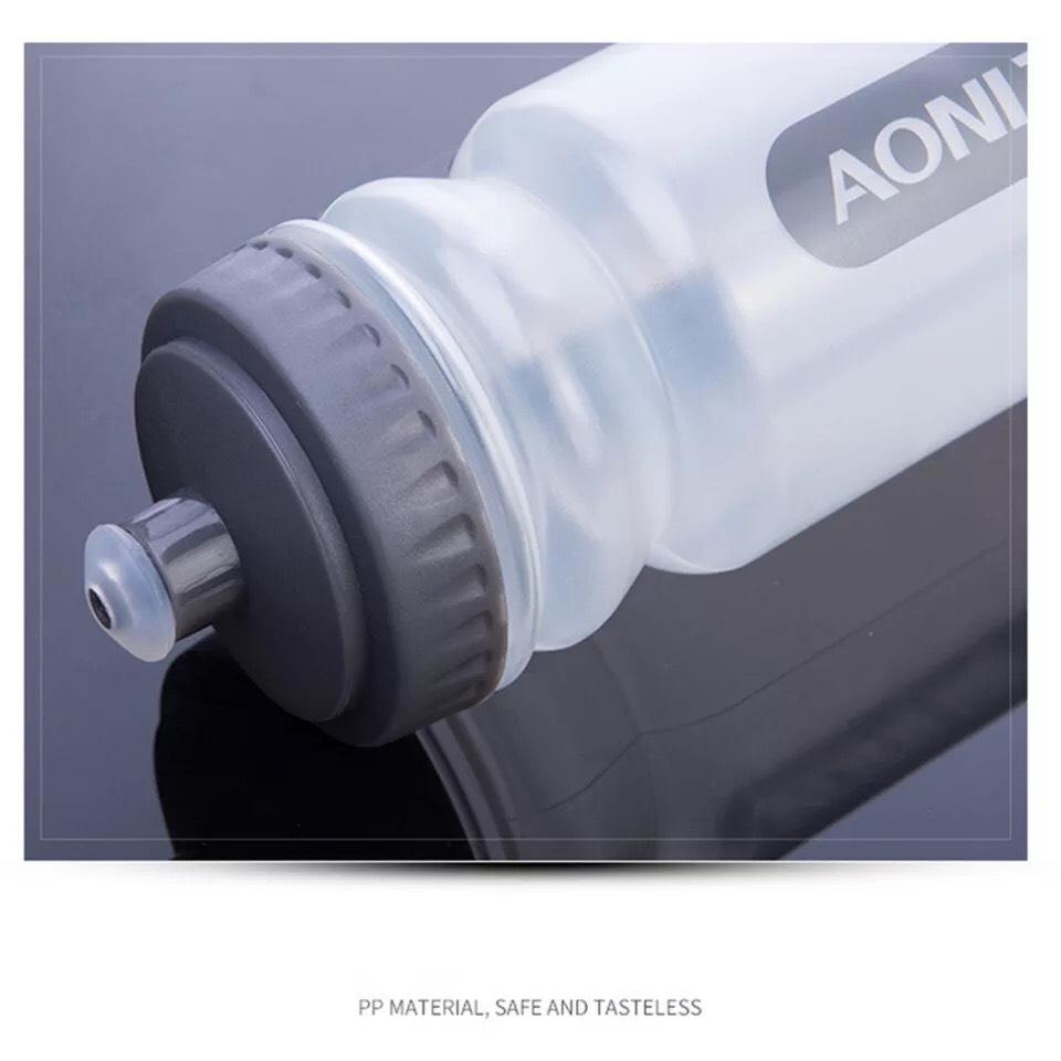 Bình nước cầm tay chạy bộ AONIJIE 600ML