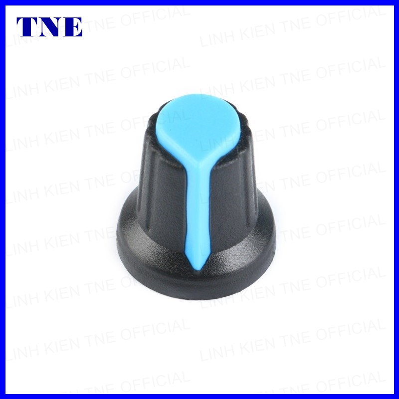 [HCM]núm nhựa chỉnh volume 15X17mm