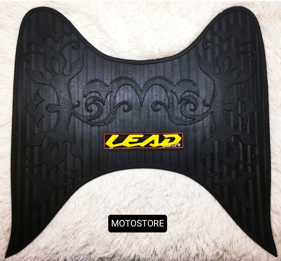 Thảm để chân cao su Lead 2013 - 2021