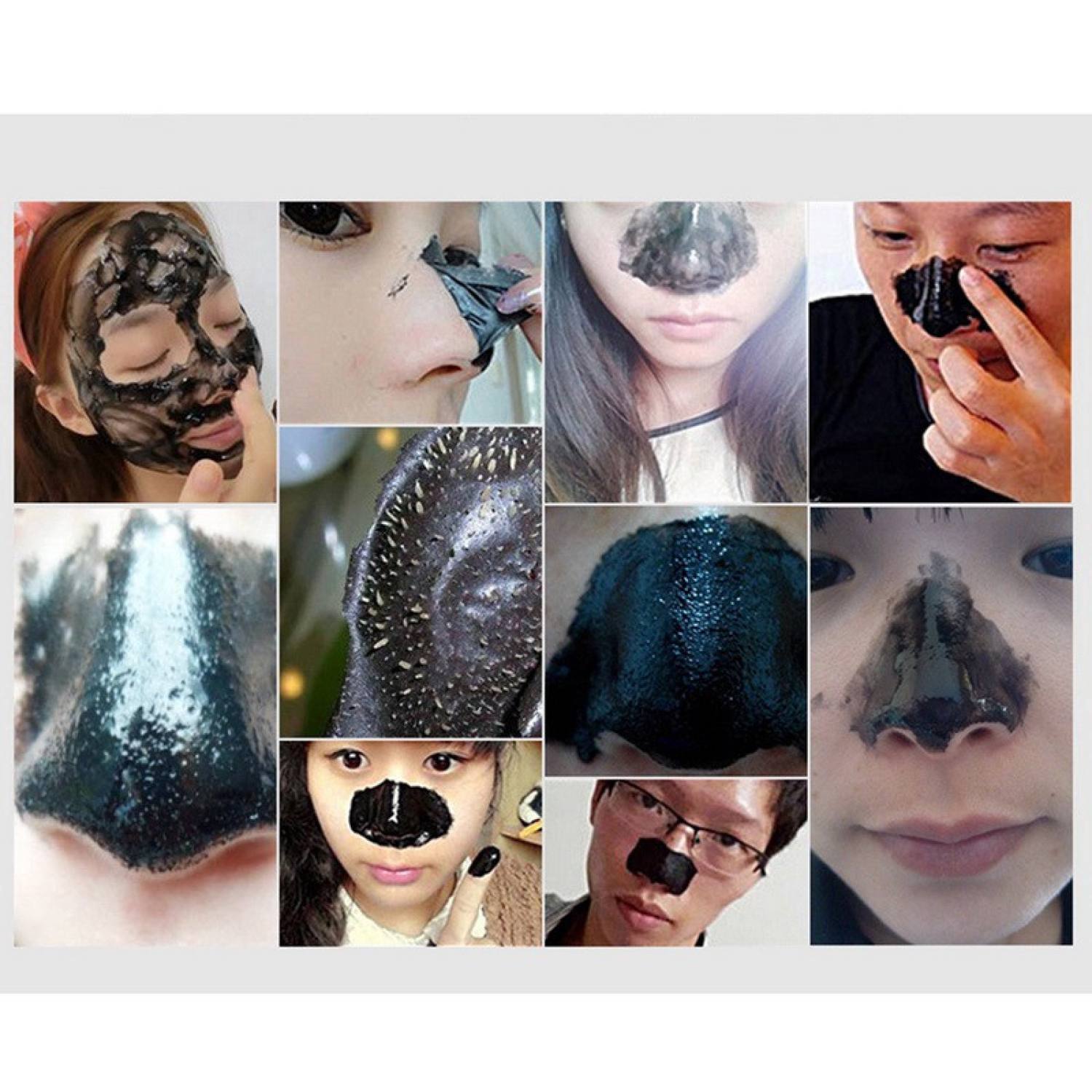 Mặt nạ lột mụn đầu đen mũi 6g
